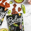 Beleaf Plant - based Jalapeno Jerky, 3.5 Ounce - Beleaf Vegan