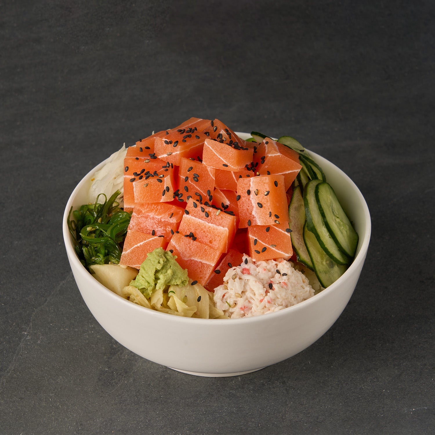 Beleaf Plant - based Salmon Sashimi, 8 Ounce - Beleaf Vegan