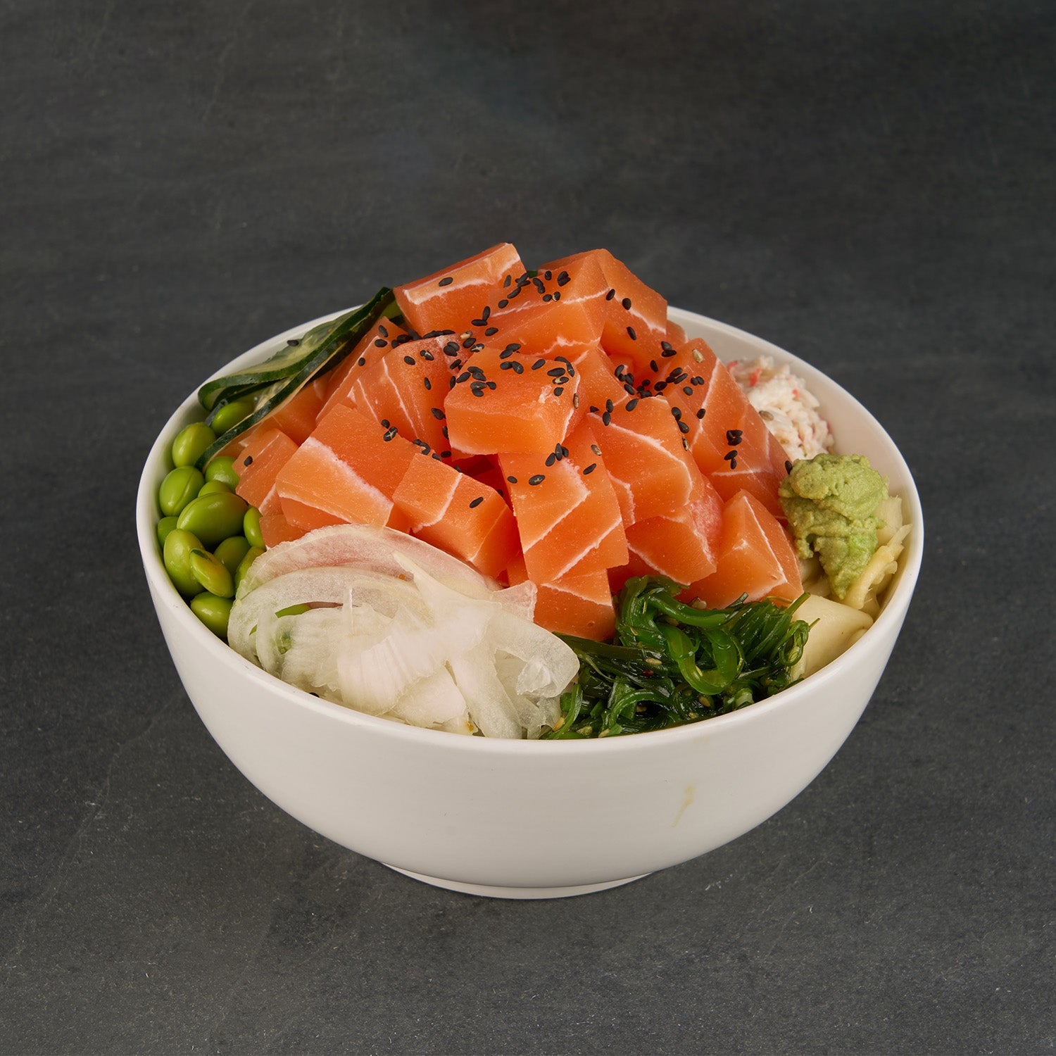 Beleaf Plant - based Salmon Sashimi, 8 Ounce - Beleaf Vegan