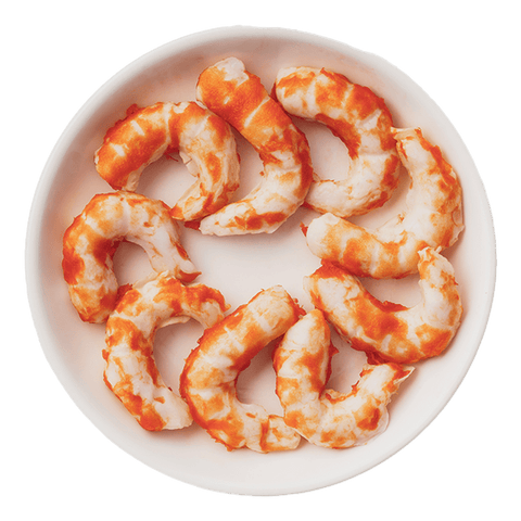 Beleaf Plant - Based Shrimp - Foodservice - Beleaf Vegan