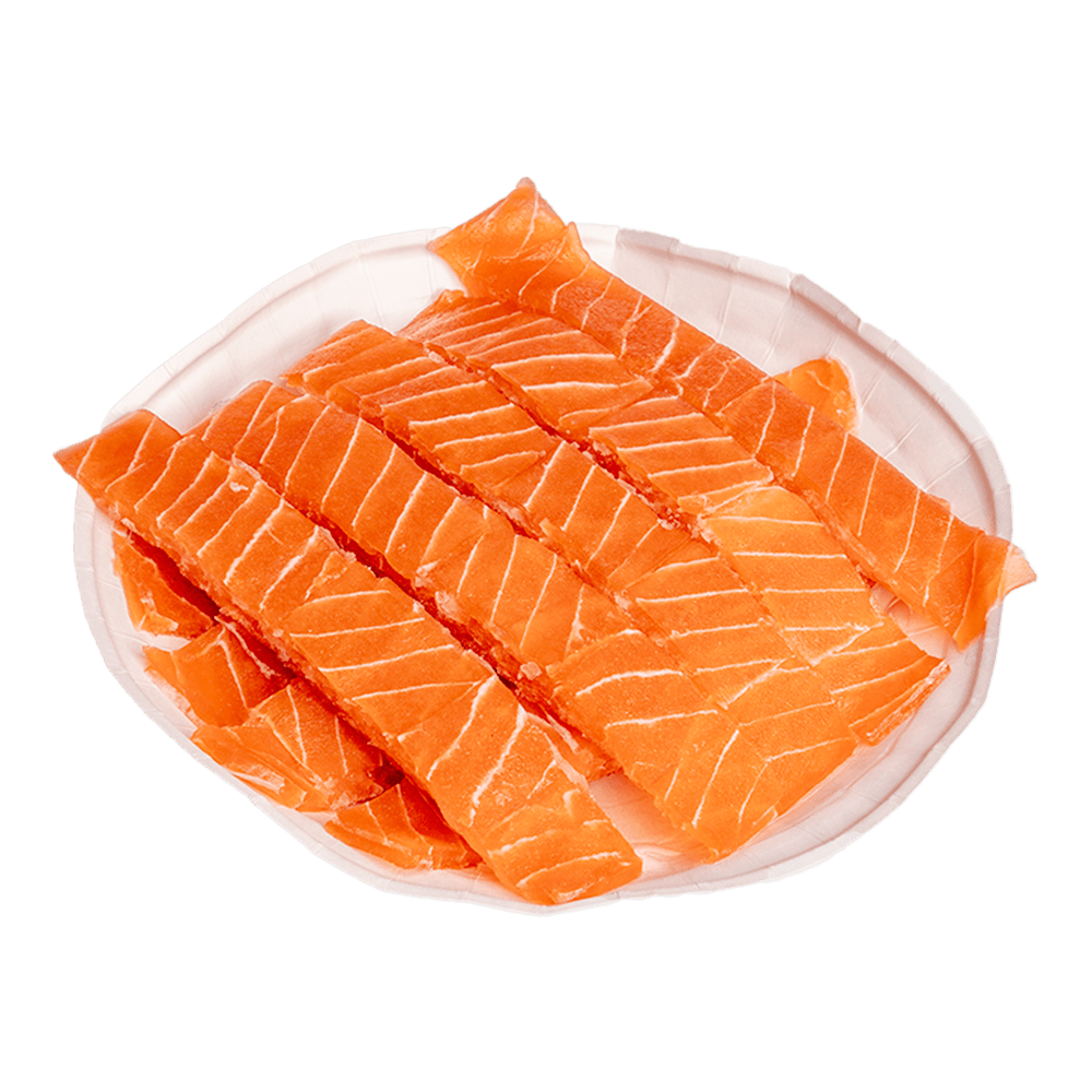 Beleaf Plant - Based Smoked Salmon - Foodservice - Beleaf Vegan