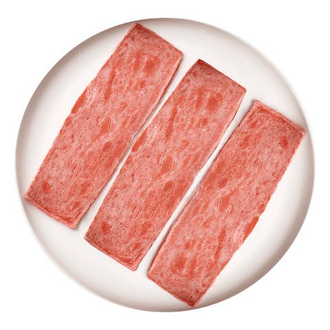 SAMPLE: Bacon (1 unit) - Beleaf Vegan