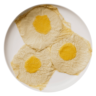 SAMPLE: Egg (1 unit) - Beleaf Vegan