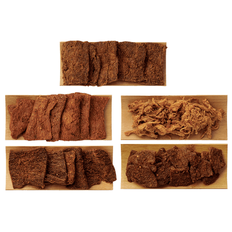 SAMPLE: Jerky (All Flavors) - Beleaf Vegan